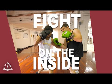 Fighting on the Inside | Close Range Tactics