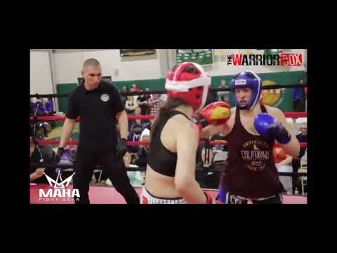 First Muay Thai fight