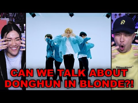 A.C.E 에이스 - Clover (INSSA IDOL 360˚ turntable performance🍀) | REACTION!