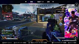 [APEX]　参加型　初見さん歓迎　ゆるランク