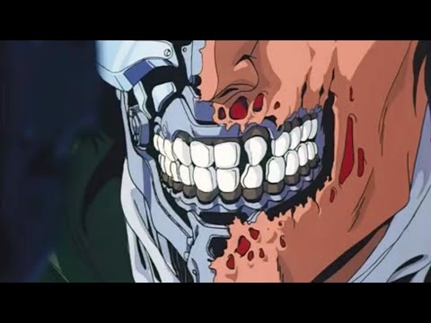 バオー来訪者 Baoh the Caller English Dub【1989】