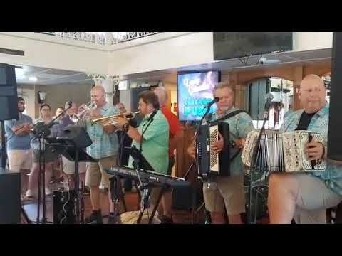 Lenny Gomulka And Chicago Push On The Gateway Clipper Fleet In Pittsburgh On September 4th 2023