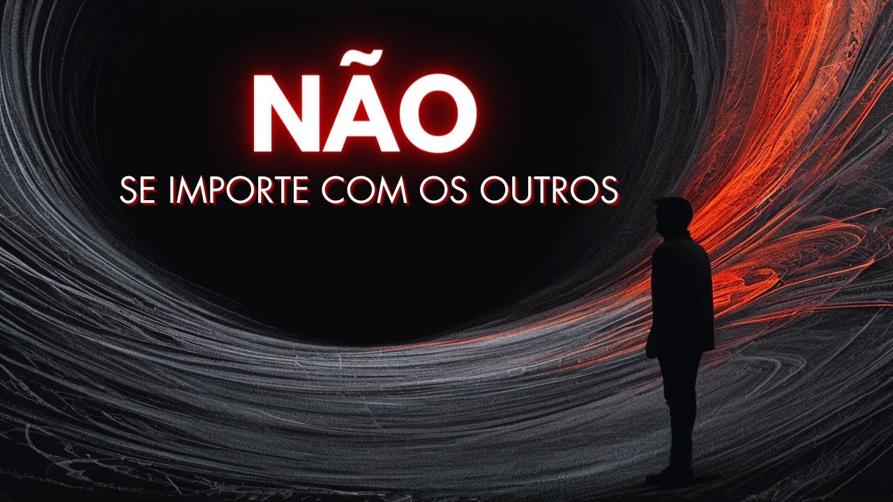 NÃO LIGUE PARA AS OUTRAS PESSOAS