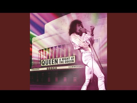 Videoclip de Ogre Battle (Live At The Hammersmith Odeon, London / 1975) — Queen