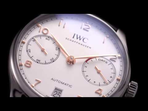IWC Portugieser Automatic 2015