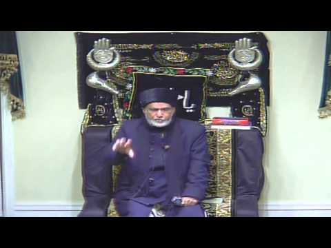 4th Safar 1436AH - Majlis Commemorating The Tragedy Of Karbala - Maulana Abul Qasim