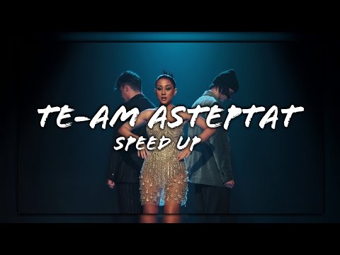 Nicole Cherry x rares x Bogdan DLP - Te-am așteptat (Speed Up | Nightcore 🎶)