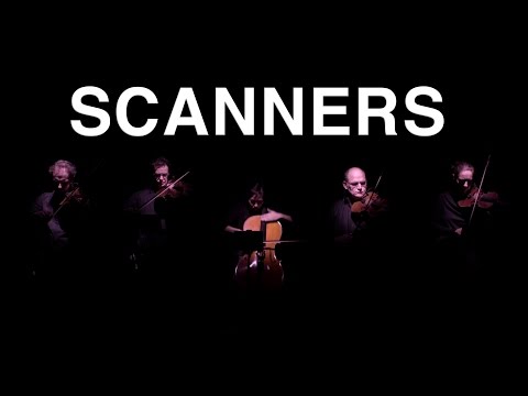 Alexander Schubert - SCANNERS [Ensemble Resonanz]