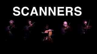 Alexander Schubert - SCANNERS [Ensemble Resonanz]