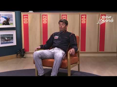 SULKY LEGENDS - Eric RAFFIN - Critérium des 5 ans 2014 (Vabellino)