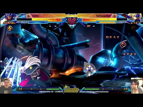 VSB Monthly 18 - BBCP Singles