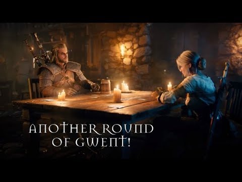 ANOTHER ROUND OF GWENT (Witcher) by Miracle Of Sound (Folk Rock)