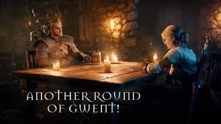 Video thumbnail of "ANOTHER ROUND OF GWENT (Witcher) by Miracle Of Sound (Folk Rock)"