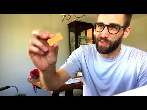 ★★★★★ Emergency Food Review: Milk-Bone Trail Mix Dog Treats