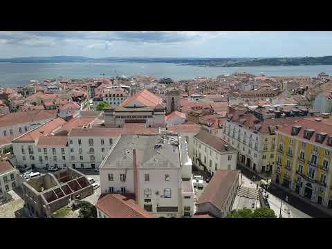 Mirador de Sao Pedro, Lisbon
