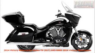 preview picture of video '2014 Victory Motorcycles Dallas TX (817) 643-0460 2014 Victory Motorcycles Hurst TX'