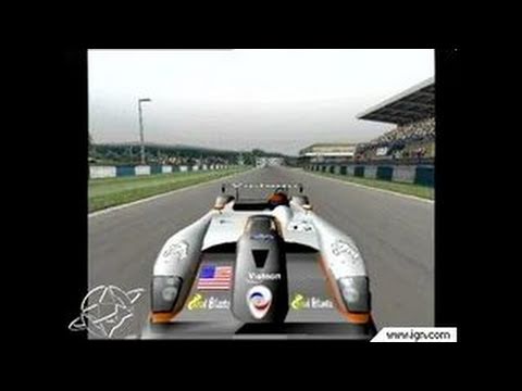 Le Mans 24 Heures Playstation 2