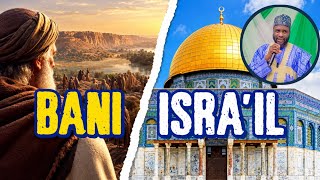 Download lagu Su wanene Banu Isra'ila ? || Prof. Mansur Isah Yelwa.  mp3