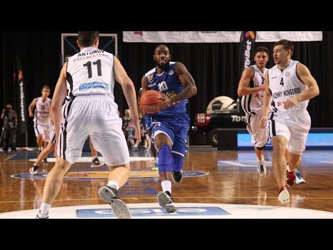 VTB: Kalev/Cramo vs. Nizhny Novgorod 84:92 (2013/14)
