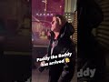 Paddy has arrived for #UFC282 ?