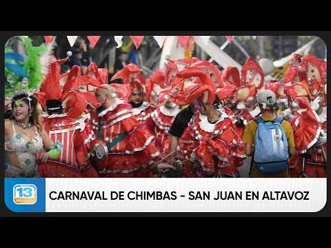 Carnaval de Chimbas - San Juan en Altavoz