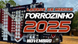 FORROZINHO 2025 PAREDÃO LAPADA ATUALIZADO 2025 CD NOVO SELEÇÃO 2025 #nordeste #piseiro #forrozin