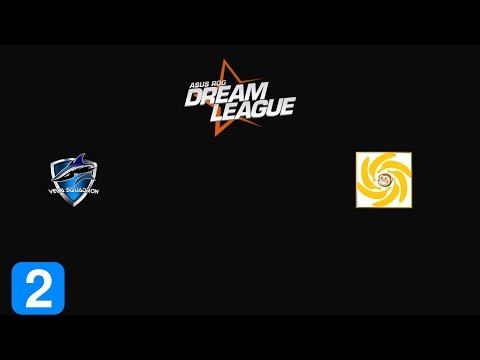 Full Highlights Vega Squadron vs (monkey) Business Game 2- ASUS_ROG_DreamLeague_Season_4