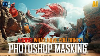 This New Photoshop Masking Feature Will Blow Your Mind!