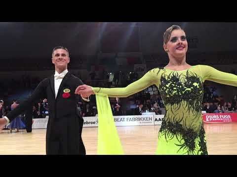 WDSF AAHRUS WORLD CHAMPIONSHIP ESTRACT 8