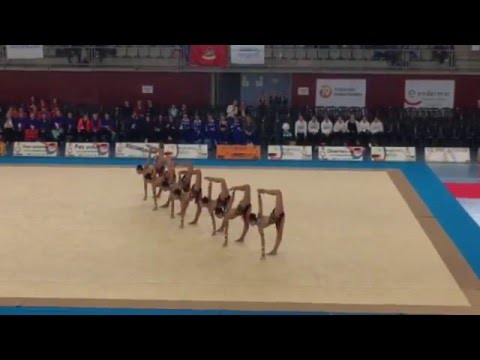 OVO Team World Cup IV & final Barcelona, preliminaries