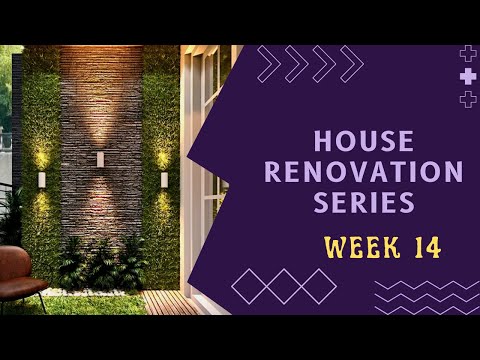 HOUSE RENOVATION SERIES: February 24, 26, & 27, 2023