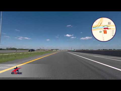 NTE TEXpress Lanes | SH-183 East Exit