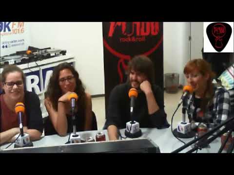 Miniatura de la entrevista a THURSDAY´S PUSSY DOGS -