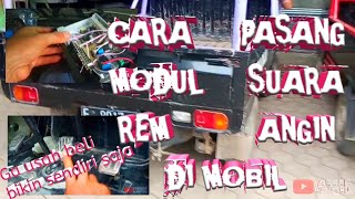 Download lagu #tutorial #suararemangin Cara Pasang modul suara rem angin di mobil karya Yossef Sumitsu mp3 Download lagu #tutorial #suararemangin Cara Pasang modul suara rem angin di mobil karya Yossef Sumitsu mp3