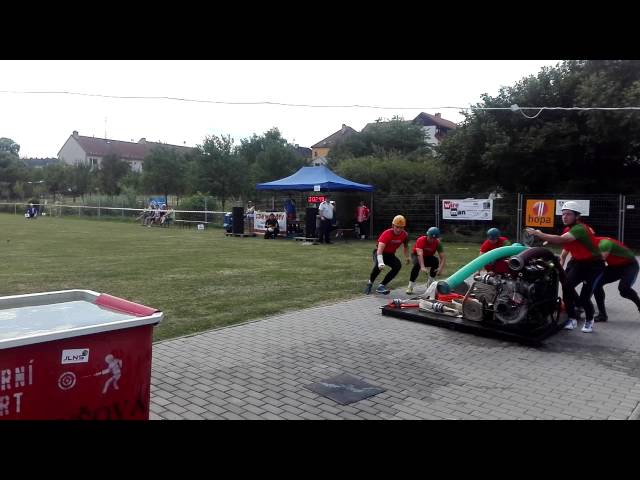 Nevšová, 09. 07. 2016