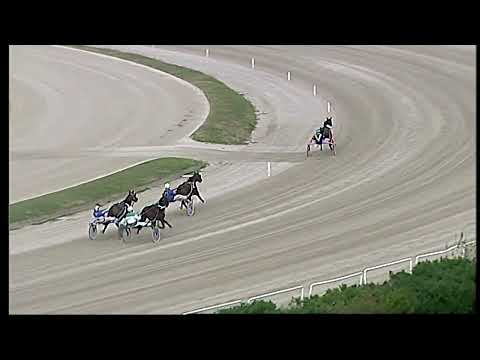 Napoli Trotto 28/01/2022 - prova di qualifica