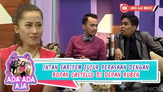 Download lagu INTAN SARIYEM JUJUR PERASAAN DENGANBOPAK CASTELLO DI DEPAN RUBEN - ADA ADA AJA 2013 FULL DURASI mp3
