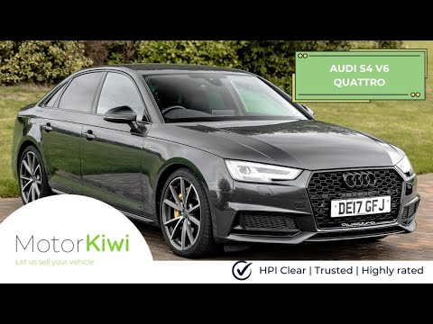 2017 Audi S4 Quattro Review