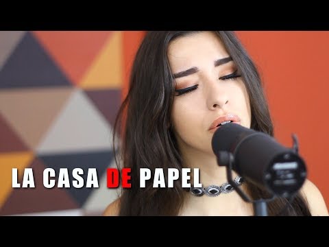 LA CASA DE PAPEL - INTRO SONG || MY LIFE IS GOING ON - CECILIA KRULL || Cover by Luna