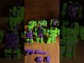 Aliexpress Devastator for only $6! Is it worth it? #actionfigures #transformers #thirdparty #shorts
