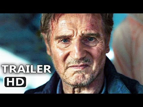 ICE ROAD: VENGEANCE Official Trailer (2025) Liam Neeson