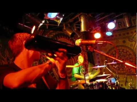 Jon Wayne & the Pain "One More Trip" 12-3-11