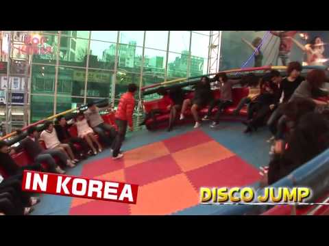 [CLIP] 100515 4minute @ P0Pκorεα P6