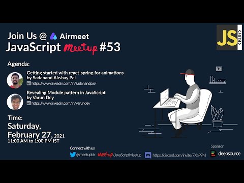 Getting started with react-spring for animations