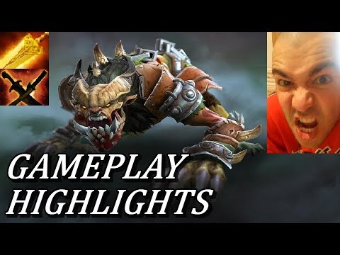 Eating Counters For Breakfast | Danny Plays Lifestealer Dota 2