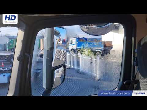 70144517 Mercedes Actros