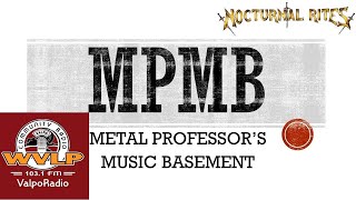 MPMB: Ranking and T10 - Nocturnal Rites