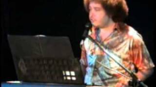 Roberto Bessa - Meu veneno - Teatro Afonso Arinos