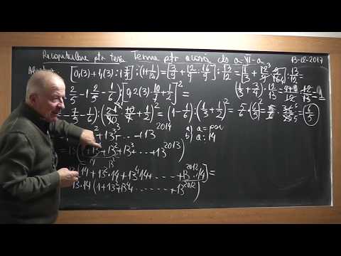 1/3 1663 Clasa 6 Recapitulare teza: Operatii in Q Divizibilitate Teorema impartirii cu rest