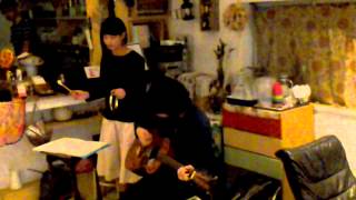 tiny flower(タイニーフラワー) 何にもしてない 2014.9/27munya LIVE